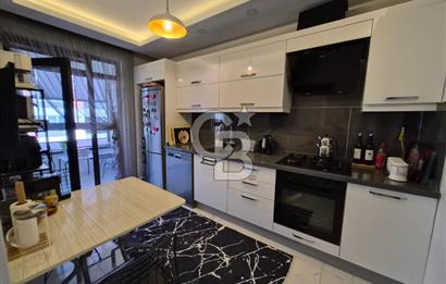 CB CITY'DEN GÖZTEPE MAHALLESİNDE 2+1 SATILIK DAİRE