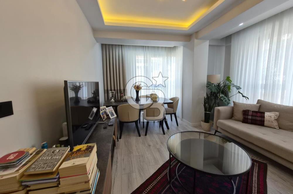 CB CITY'DEN GÖZTEPE MAHALLESİNDE 2+1 SATILIK DAİRE