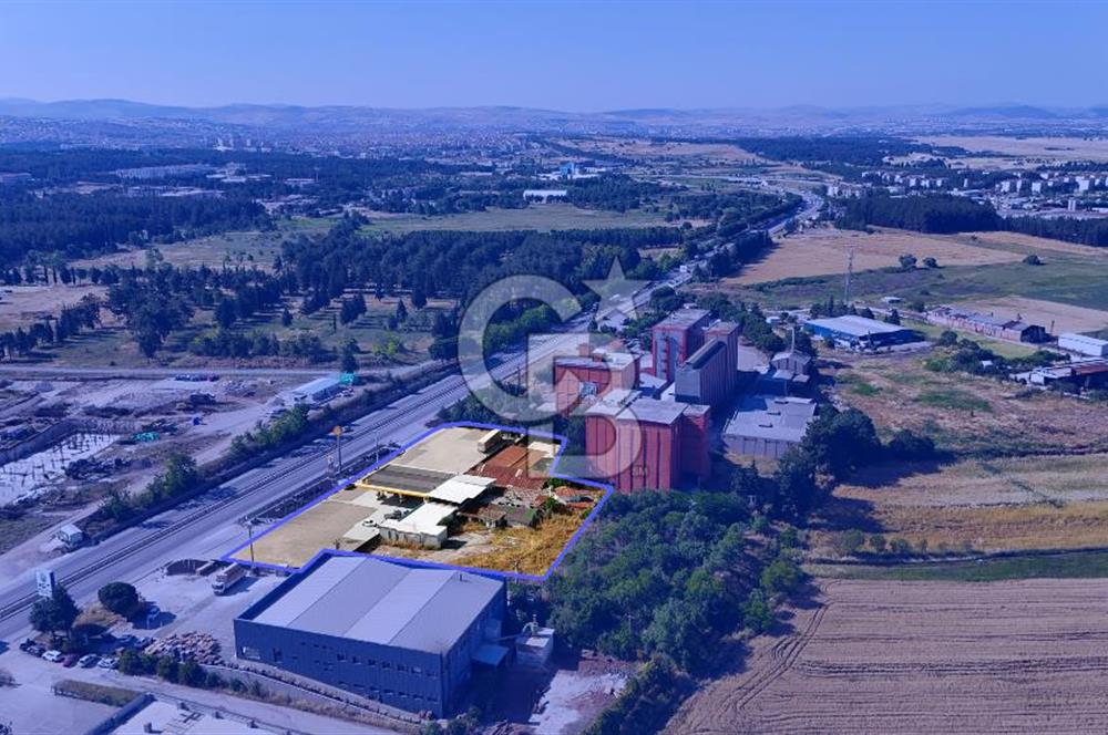 CB Leader'den Balıkesir- Manisa Yolu Üzeri Rüyam Tesisi Kiralık
