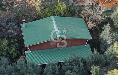 Uçmakdere 3 Adet Özel Bungolov Dağ Evi Doğa ile iç içe