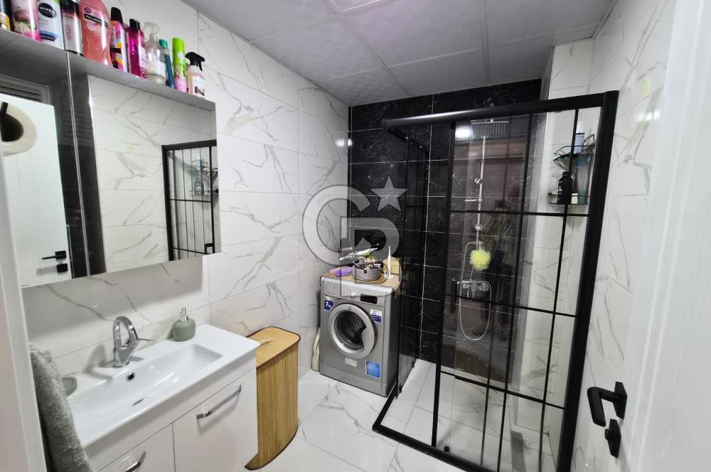 CB CITY'DEN GÖZTEPE MAHALLESİNDE 2+1 SATILIK DAİRE