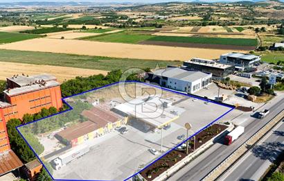 CB Leader'den Balıkesir- Manisa Yolu Üzeri Rüyam Tesisi Kiralık