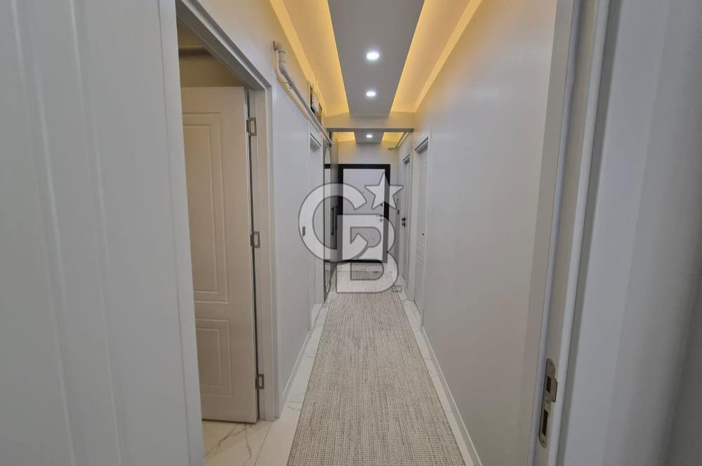 CB CITY'DEN GÖZTEPE MAHALLESİNDE 2+1 SATILIK DAİRE