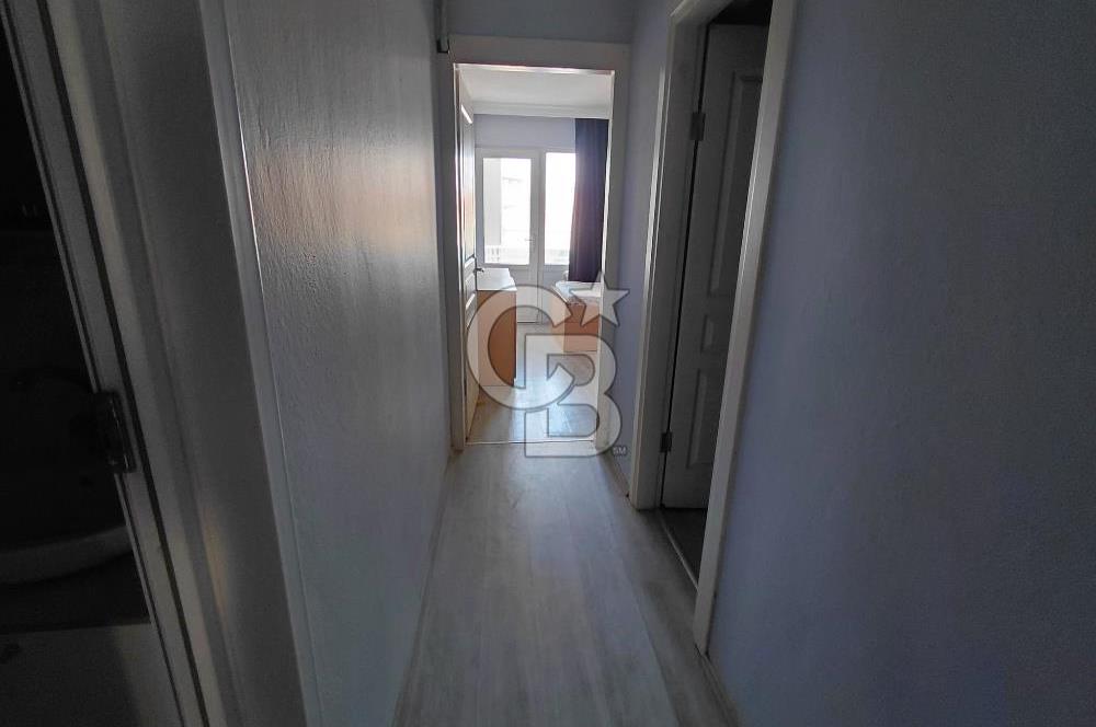Buca Menderes Caddesi Eşyalı 2+1 Satılık Daire