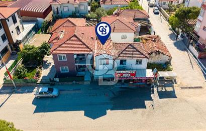 Foça Yenibağarası Mah. Ana Cadde Üzerinde Satılık Dükkan