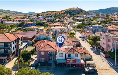Foça Yenibağarası Mah. Ana Cadde Üzerinde Satılık Dükkan