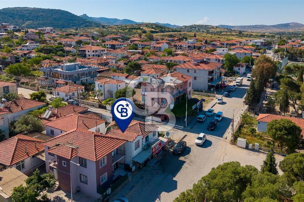 Foça Yenibağarası Mah. Ana Cadde Üzerinde Satılık Dükkan