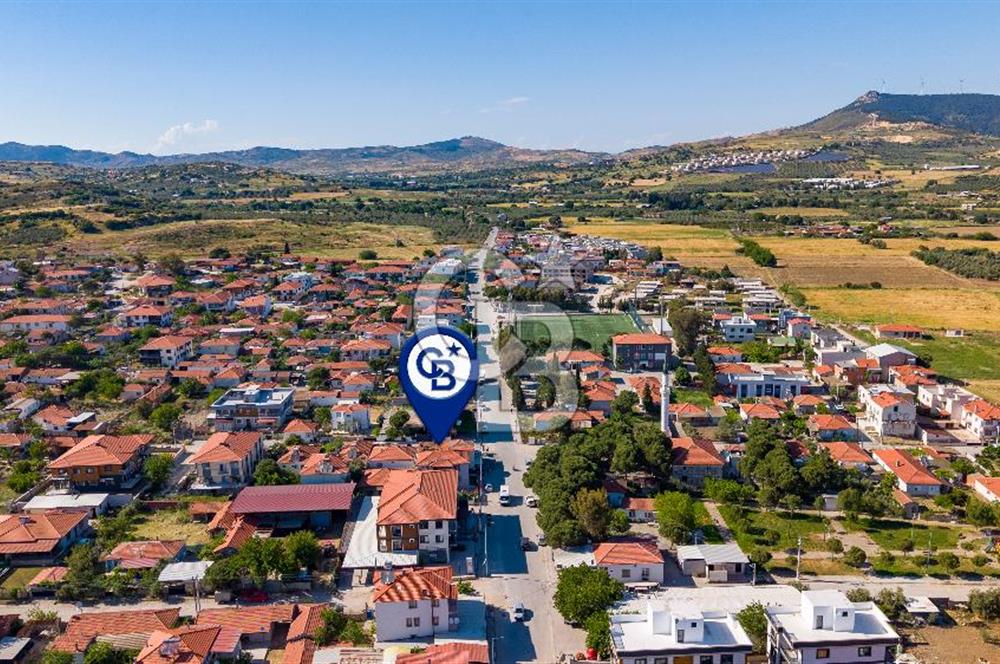 Foça Yenibağarası Mah. Ana Cadde Üzerinde Satılık Dükkan