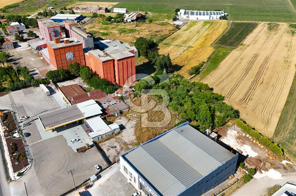 CB Leader'den Balıkesir- Manisa Yolu Üzeri Rüyam Tesisi Kiralık