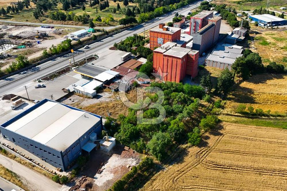 CB Leader'den Balıkesir- Manisa Yolu Üzeri Rüyam Tesisi Kiralık