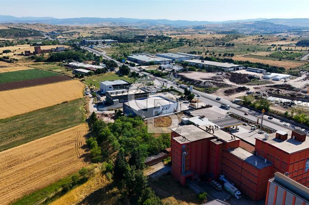 CB Leader'den Balıkesir- Manisa Yolu Üzeri Rüyam Tesisi Kiralık