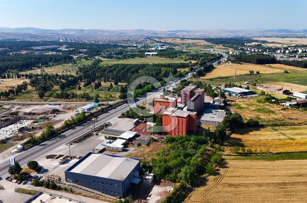 CB Leader'den Balıkesir- Manisa Yolu Üzeri Rüyam Tesisi Kiralık