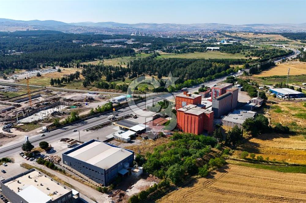 CB Leader'den Balıkesir- Manisa Yolu Üzeri Rüyam Tesisi Kiralık