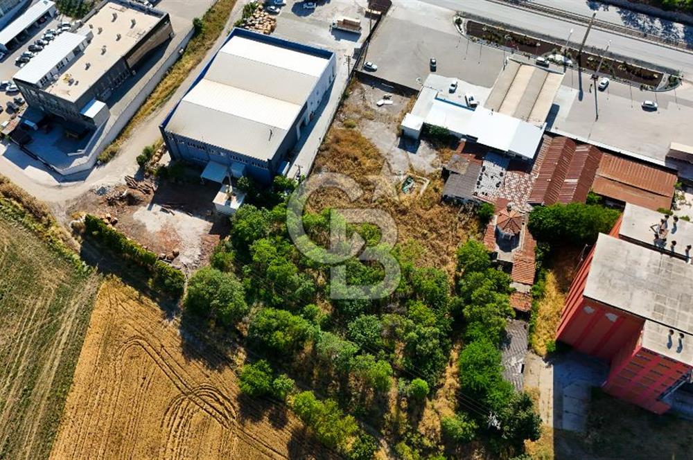 CB Leader'den Balıkesir- Manisa Yolu Üzeri Rüyam Tesisi Kiralık