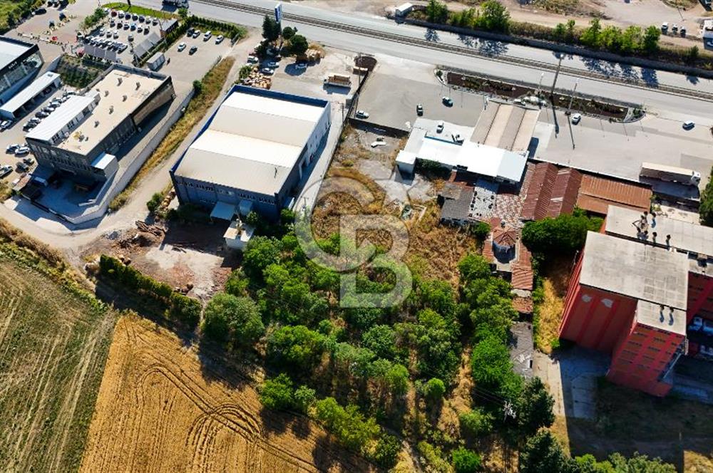 CB Leader'den Balıkesir- Manisa Yolu Üzeri Rüyam Tesisi Kiralık