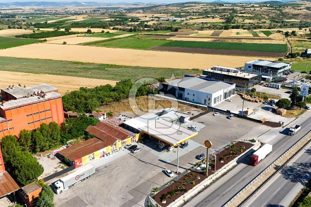 CB Leader'den Balıkesir- Manisa Yolu Üzeri Rüyam Tesisi Kiralık