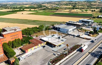 CB Leader'den Balıkesir- Manisa Yolu Üzeri Rüyam Tesisi Kiralık