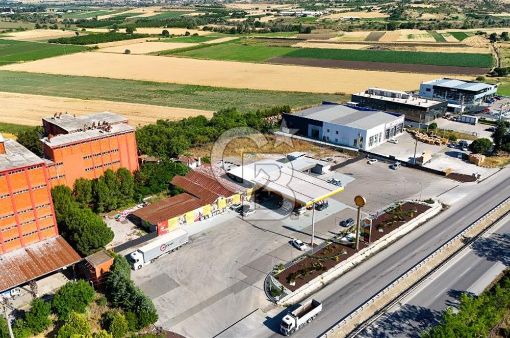 CB Leader'den Balıkesir- Manisa Yolu Üzeri Rüyam Tesisi Kiralık