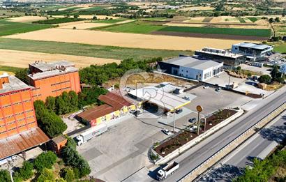 CB Leader'den Balıkesir- Manisa Yolu Üzeri Rüyam Tesisi Kiralık