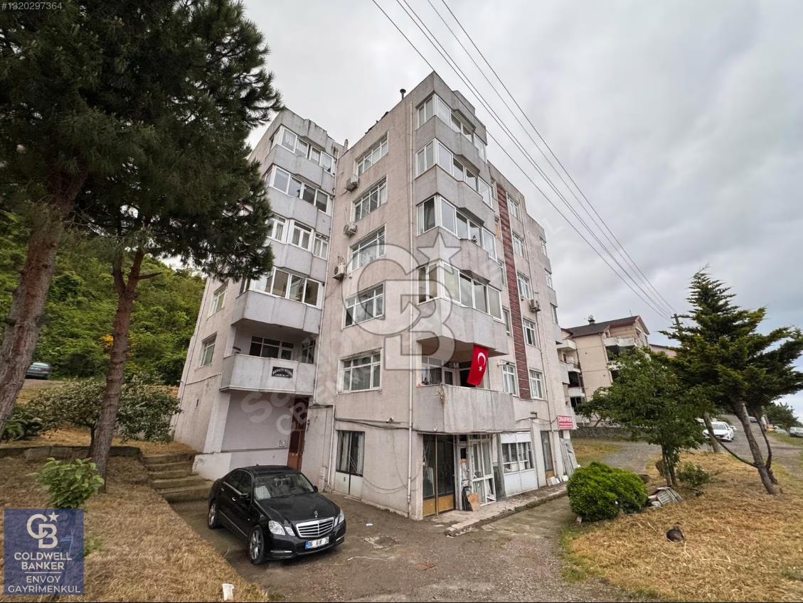 CB ENVOY |Değirmendere'de Anayol Üzeri 3+1 Deniz Manzaralı Daire