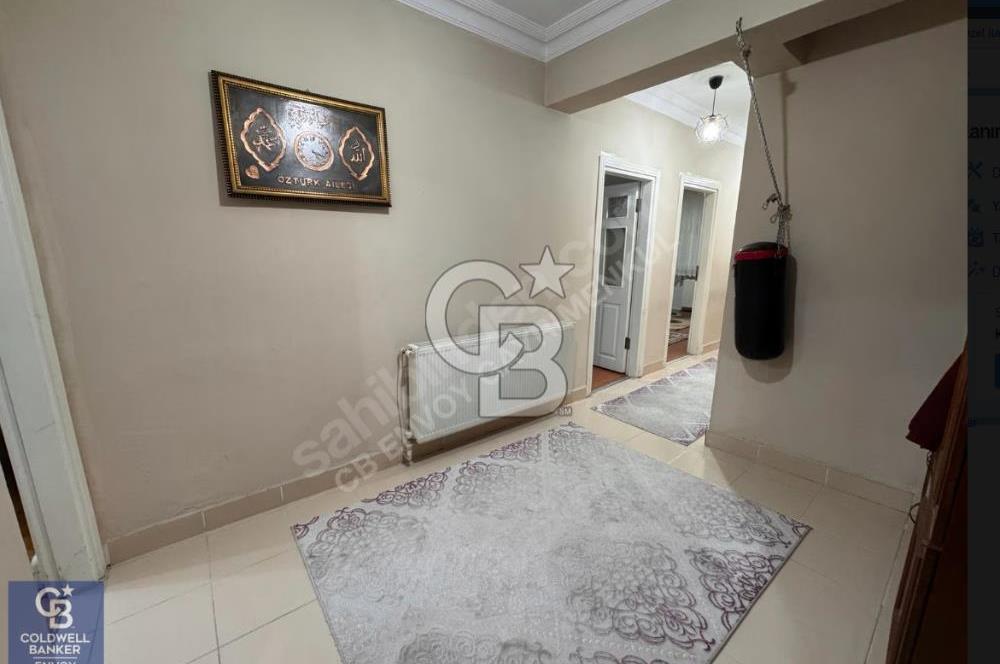 CB ENVOY |Değirmendere'de Anayol Üzeri 3+1 Deniz Manzaralı Daire