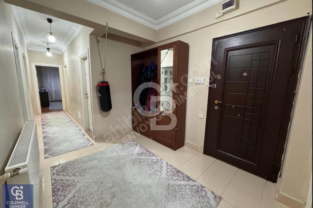 CB ENVOY |Değirmendere'de Anayol Üzeri 3+1 Deniz Manzaralı Daire