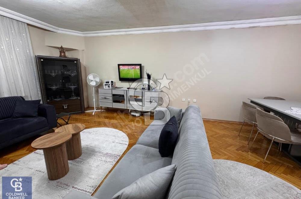 CB ENVOY |Değirmendere'de Anayol Üzeri 3+1 Deniz Manzaralı Daire
