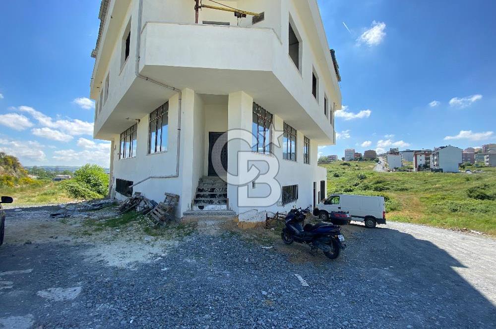 KİRALIK 330 M² DEPO ARNAVUTKÖY TAŞOLUK MÜSTAKİL GİRİŞ