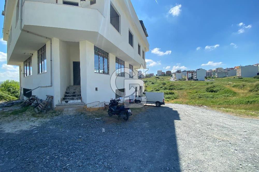KİRALIK 330 M² DEPO ARNAVUTKÖY TAŞOLUK MÜSTAKİL GİRİŞ