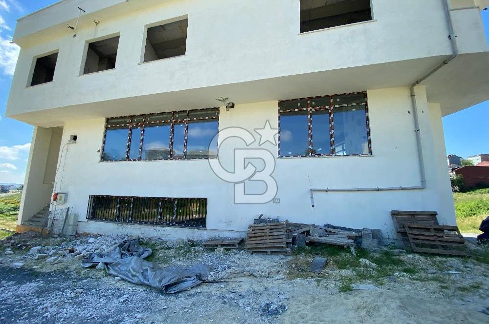 KİRALIK 330 M² DEPO ARNAVUTKÖY TAŞOLUK MÜSTAKİL GİRİŞ