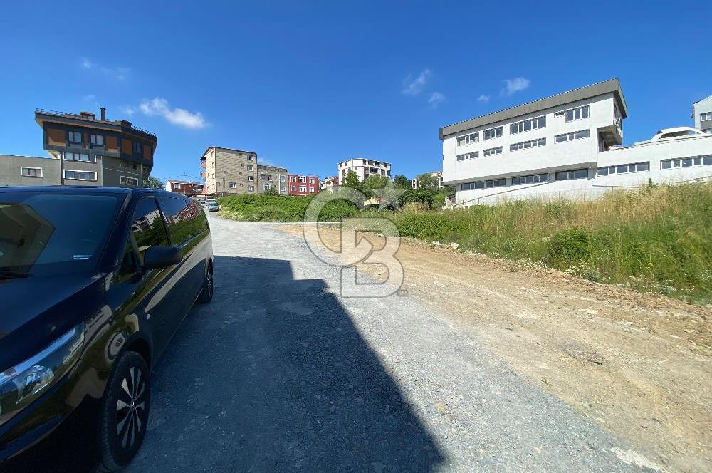 KİRALIK 330 M² DEPO ARNAVUTKÖY TAŞOLUK MÜSTAKİL GİRİŞ