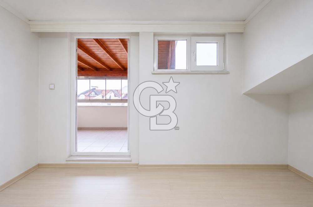 ÇANAKKALE BARBAROS PLAJ CAD SATILIK 2+1 DUBLEKS DAİRE