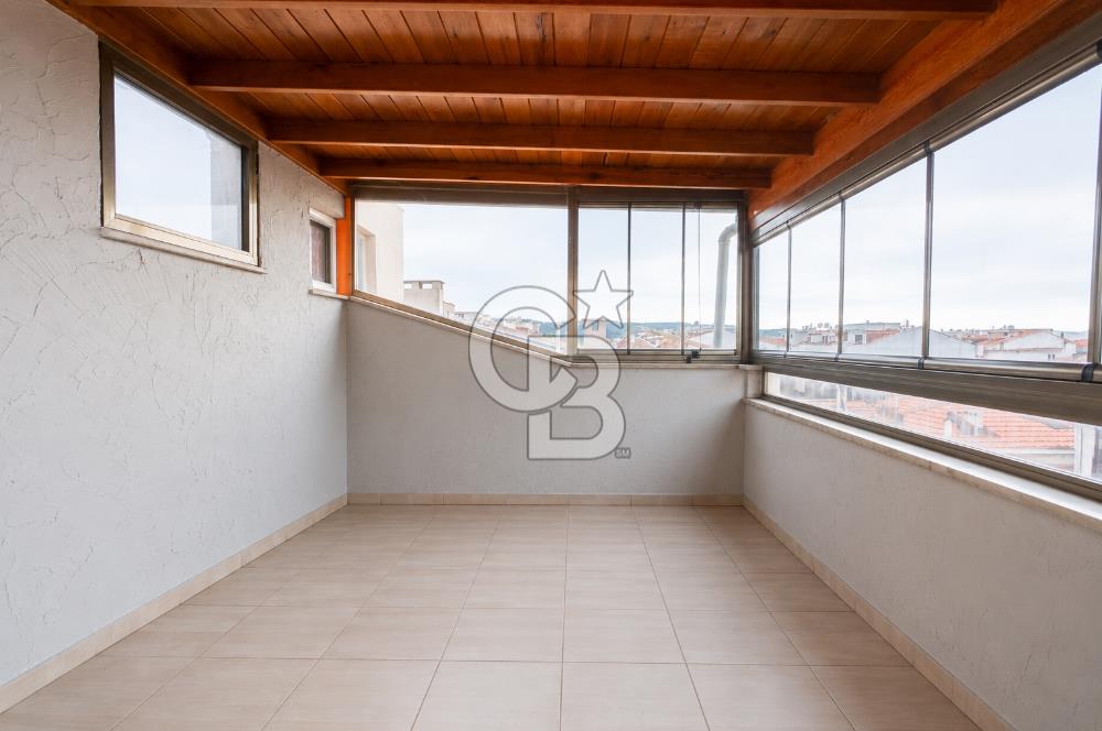 ÇANAKKALE BARBAROS PLAJ CAD SATILIK 2+1 DUBLEKS DAİRE