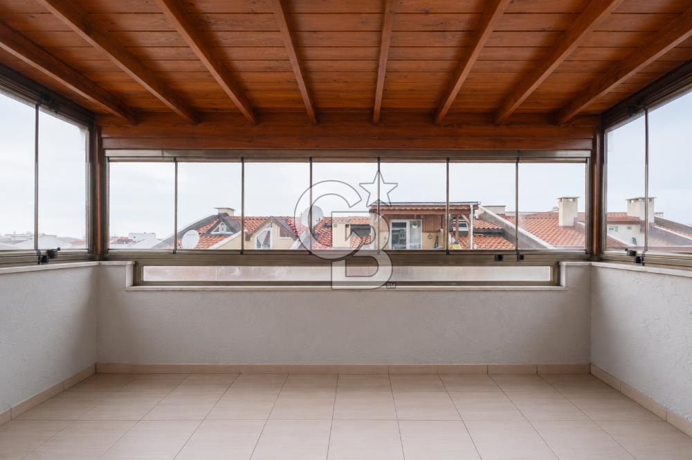 ÇANAKKALE BARBAROS PLAJ CAD SATILIK 2+1 DUBLEKS DAİRE