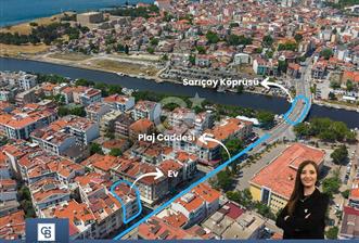 ÇANAKKALE BARBAROS PLAJ CAD SATILIK 2+1 DUBLEKS DAİRE - 9 - 352402