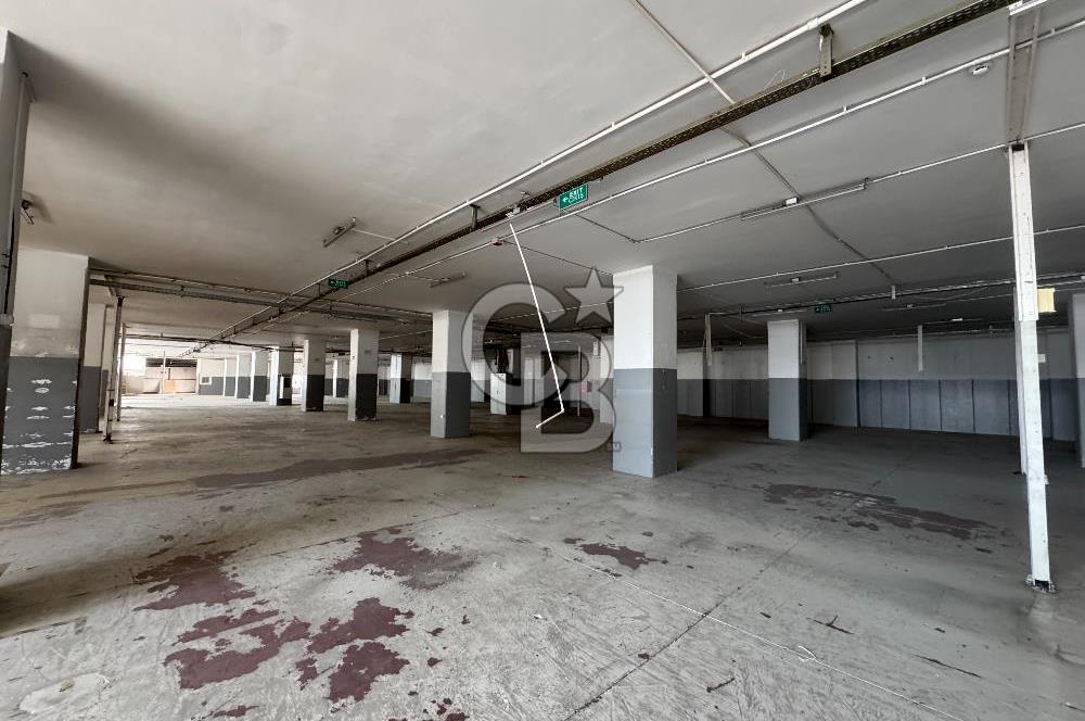 KİRALIK ARNAVUTKÖY TAŞOLUKTA 1600 KW ENERJİLİ 8.500 m² FABRİKA