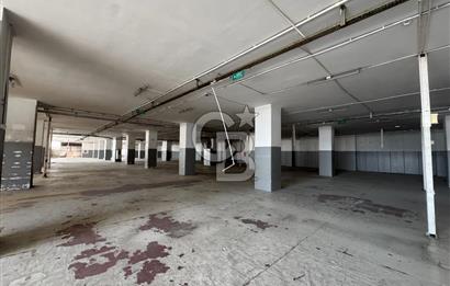 KİRALIK ARNAVUTKÖY TAŞOLUKTA 1600 KW ENERJİLİ 8.500 m² FABRİKA