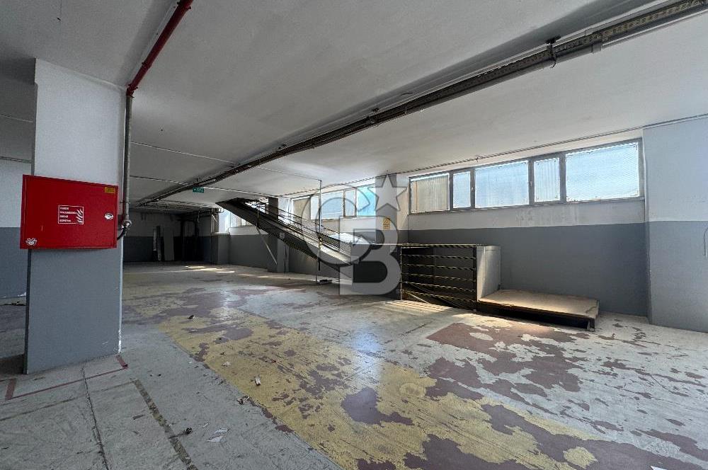KİRALIK ARNAVUTKÖY TAŞOLUKTA 1600 KW ENERJİLİ 8.500 m² FABRİKA