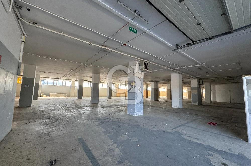 KİRALIK ARNAVUTKÖY TAŞOLUKTA 1600 KW ENERJİLİ 8.500 m² FABRİKA