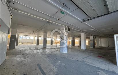 KİRALIK ARNAVUTKÖY TAŞOLUKTA 1600 KW ENERJİLİ 8.500 m² FABRİKA