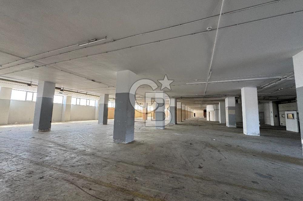 KİRALIK ARNAVUTKÖY TAŞOLUKTA 1600 KW ENERJİLİ 8.500 m² FABRİKA