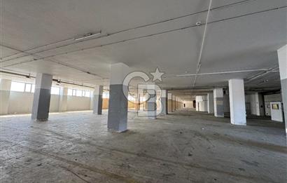 KİRALIK ARNAVUTKÖY TAŞOLUKTA 1600 KW ENERJİLİ 8.500 m² FABRİKA