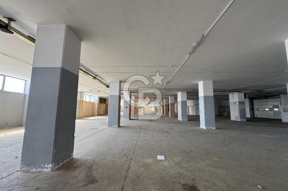 KİRALIK ARNAVUTKÖY TAŞOLUKTA 1600 KW ENERJİLİ 8.500 m² FABRİKA
