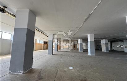 KİRALIK ARNAVUTKÖY TAŞOLUKTA 1600 KW ENERJİLİ 8.500 m² FABRİKA
