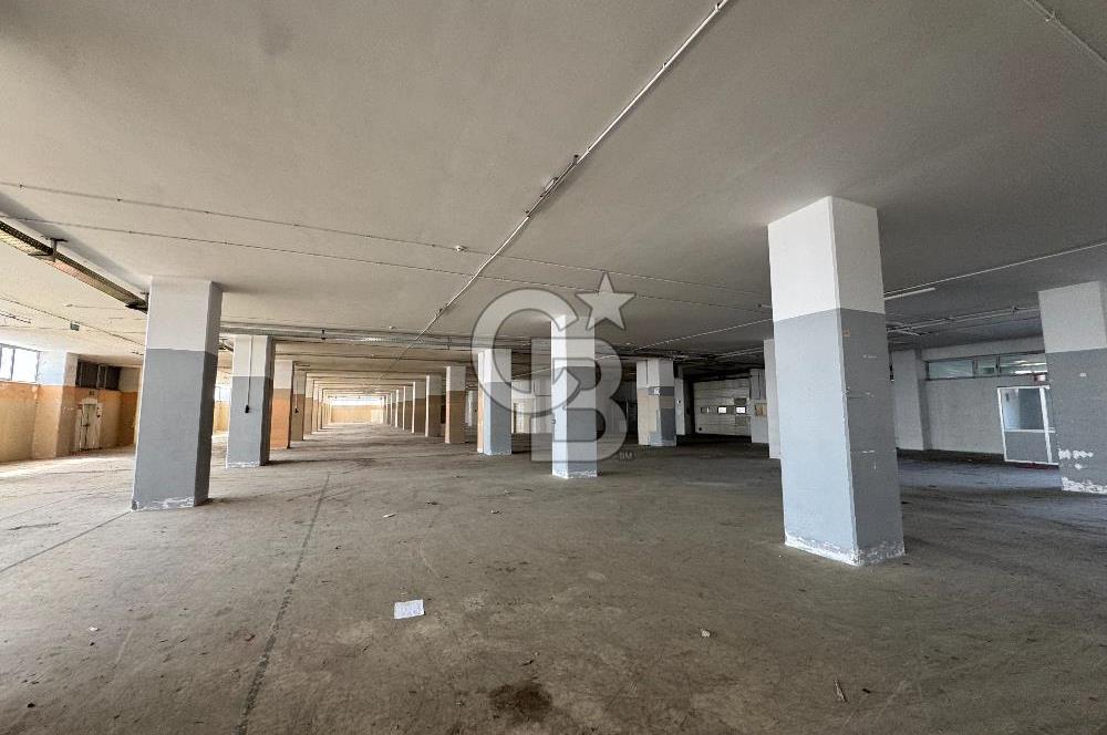 KİRALIK ARNAVUTKÖY TAŞOLUKTA 1600 KW ENERJİLİ 8.500 m² FABRİKA