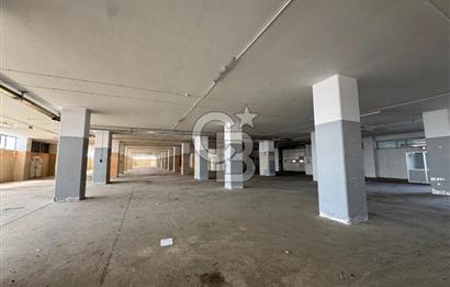 KİRALIK ARNAVUTKÖY TAŞOLUKTA 1600 KW ENERJİLİ 8.500 m² FABRİKA