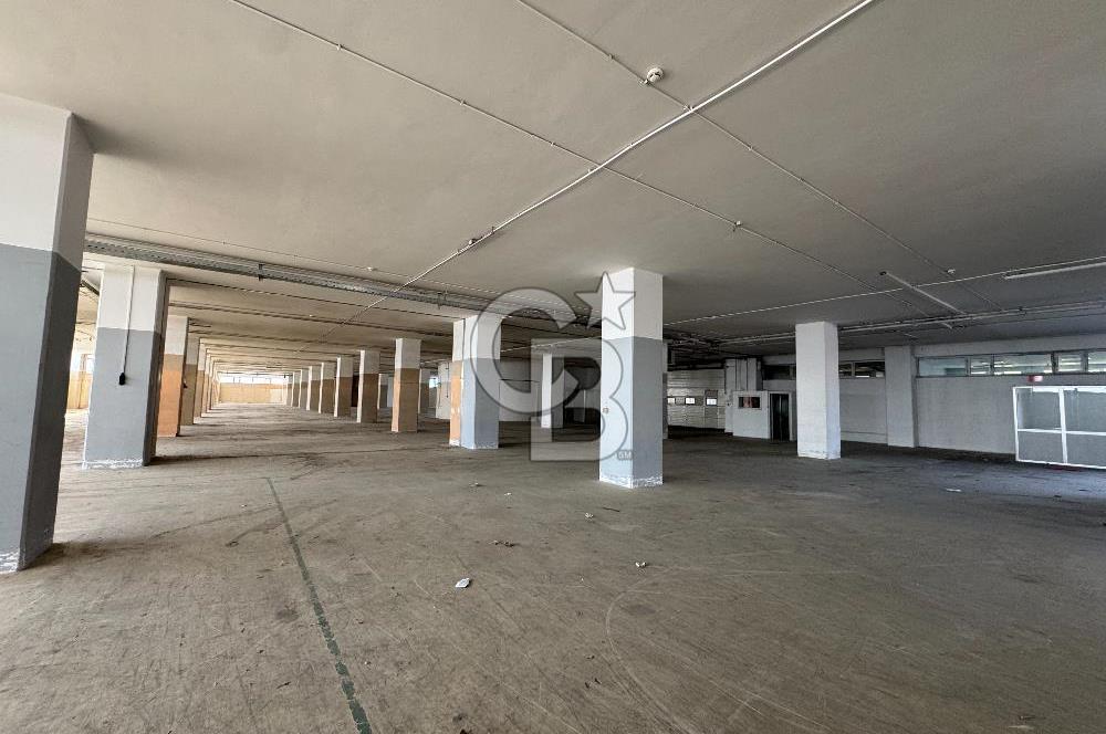 KİRALIK ARNAVUTKÖY TAŞOLUKTA 1600 KW ENERJİLİ 8.500 m² FABRİKA