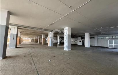 KİRALIK ARNAVUTKÖY TAŞOLUKTA 1600 KW ENERJİLİ 8.500 m² FABRİKA