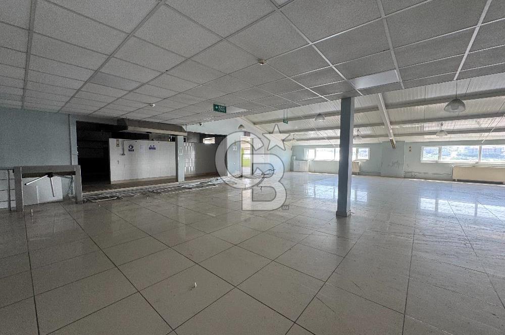 KİRALIK ARNAVUTKÖY TAŞOLUKTA 1600 KW ENERJİLİ 8.500 m² FABRİKA