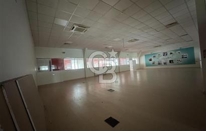 KİRALIK ARNAVUTKÖY TAŞOLUKTA 1600 KW ENERJİLİ 8.500 m² FABRİKA